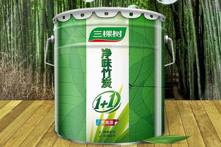 装修选这些品牌的环保油漆准没错